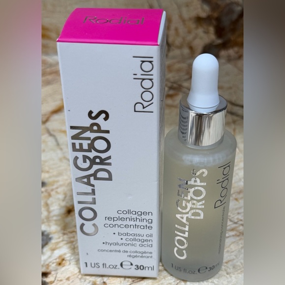 Rodial Collagen Booster Drops 30 ML 1 FL oz New Limited Edition - Picture 3 of 8